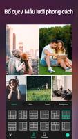 Photo Collage Maker, PIP Grid ảnh chụp màn hình 1