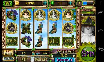 3 Schermata Slot - Land of Oz -Free Vegas Slot Machine