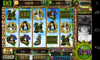 Poster Slot - Land of Oz -Free Vegas Slot Machine