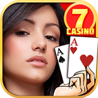 Star girl casino slots icône