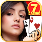 Star girl casino slots icon