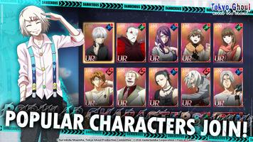 Tokyo Ghoul · Break the Chains 截图 3