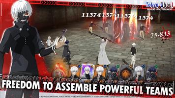 Tokyo Ghoul · Break the Chains 截图 1