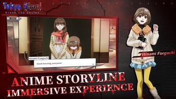 Tokyo Ghoul · Break the Chains screenshot 2