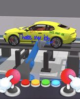 Idle Car Showroom screenshot 3