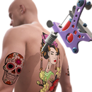 Idle Body Art - Tattoo Studio APK