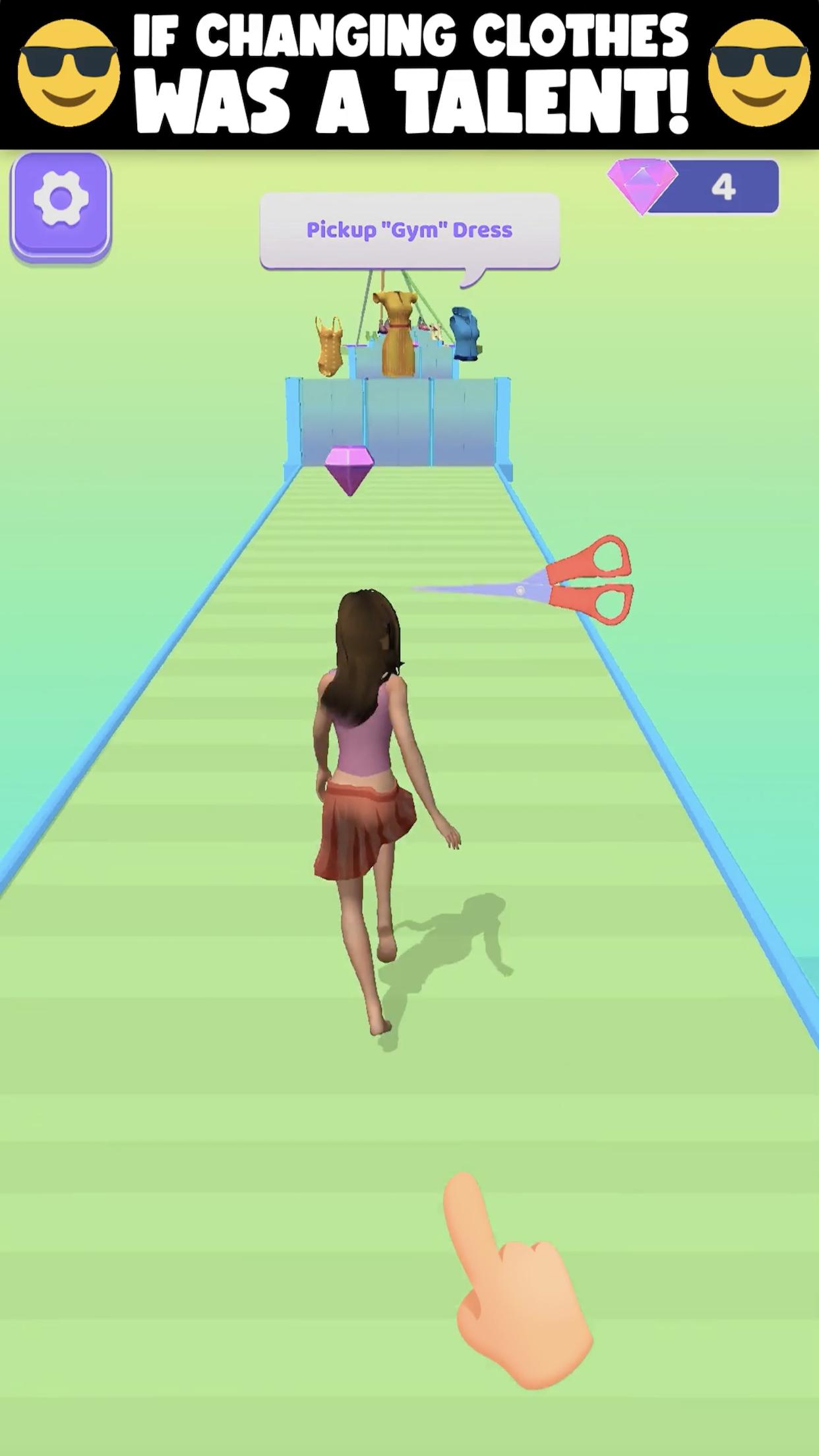 Clothes Run APK for Android Download