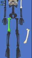 Bones Match 3D ảnh chụp màn hình 1