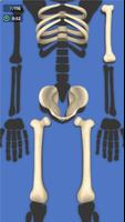 Bones Match 3D ảnh chụp màn hình 3