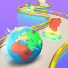 Globe Run biểu tượng