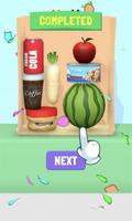 Grocery Shopping poster