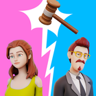 Divorce Settlement أيقونة