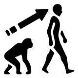 Evolution Clicker ไอคอน