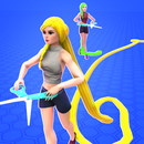 HairCut Rush APK