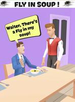 Hyper Waiter الملصق