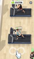 Idle Gym اسکرین شاٹ 2