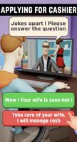 Online Interview poster