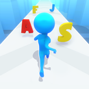 Letter Surfer APK