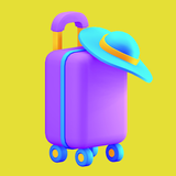 Luggage Pack آئیکن