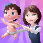 Momlife Simulator أيقونة