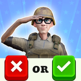 Military Code ! 圖標