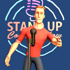 Stand Up Comedy آئیکن