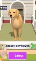 Dog Life Simulator الملصق