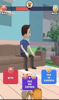Dog Life Simulator تصوير الشاشة 2