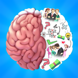 Puzzled? Brain tricky puzzles biểu tượng