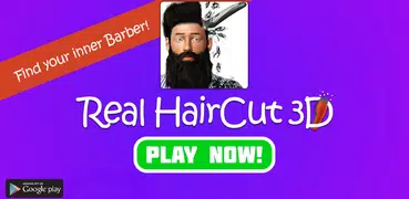 Fade Haircut Master 3D Barber