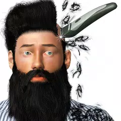 Fade Haircut Master 3D Barber アプリダウンロード