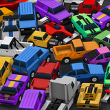 Traffic Puzzle 圖標