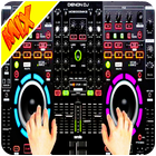 Dj Mixer & Dj Music Mixer ikon