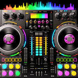 DJ Game - Dj Music Mixer أيقونة