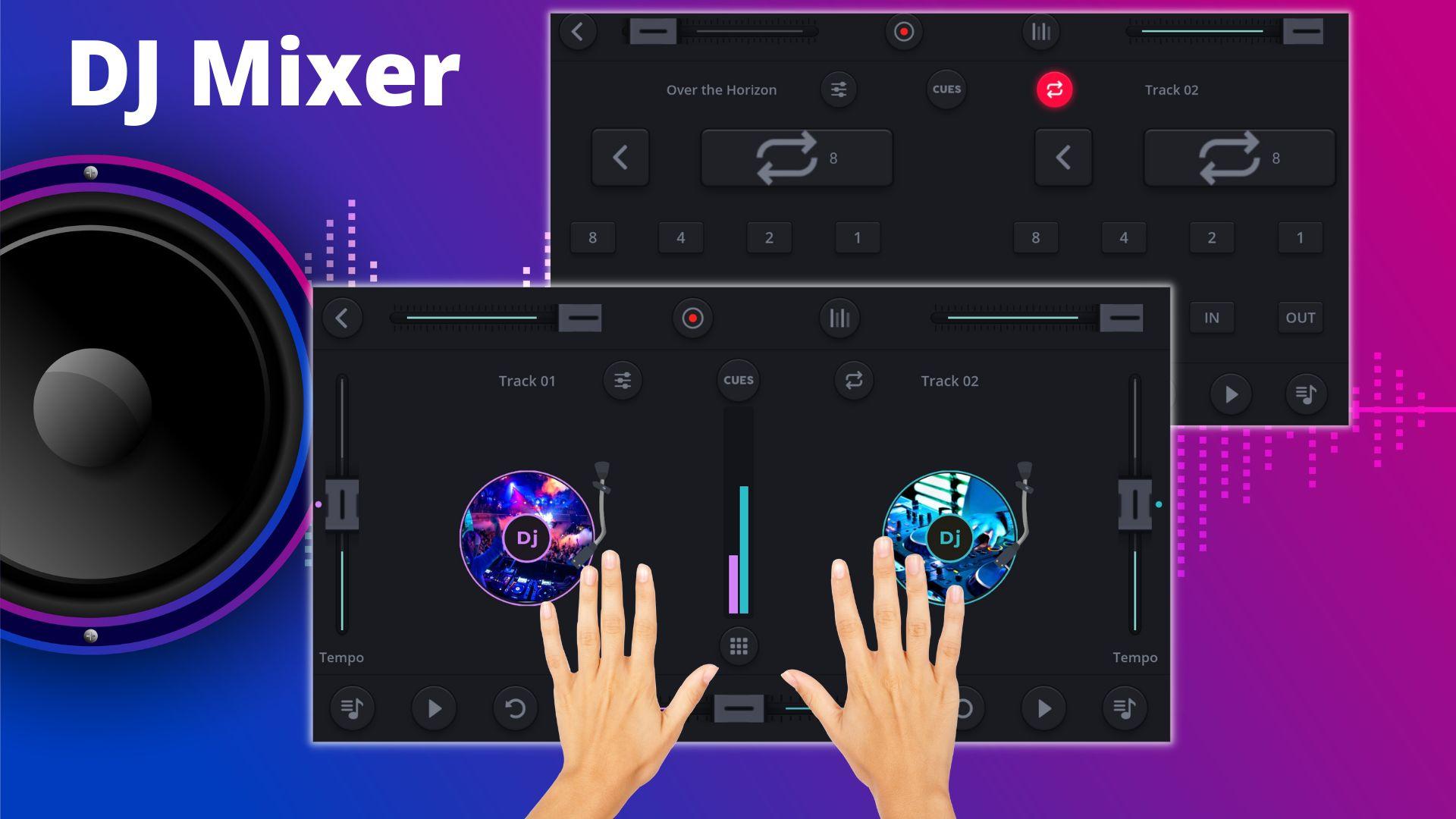 Virtual dj - Dj Mixer Pro APK for Android Download