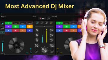 Dj Mixer & Dj Music Mixer-poster
