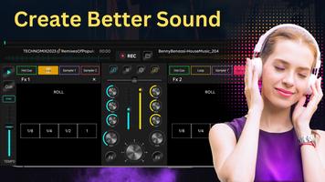 Dj Mixer & Dj Music Mixer screenshot 1