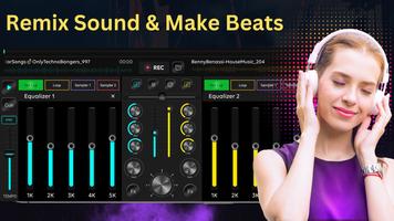 DJ Mixer - Dj Music Mixer capture d'écran 2