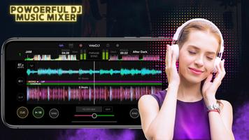 Dj Mixer & Dj Music Mixer syot layar 3