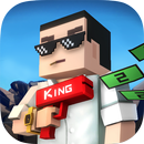 King of Survival: Royale pixel unite battle ground APK