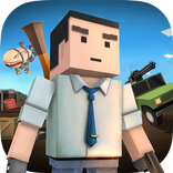 Peace Survival: Royale pixel unite battle ground