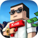 APK King of Survival: Royale pixel unite battle ground