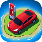 آیکون‌ Idle Supercharger Tycoon