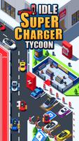 Idle Supercharger Tycoon ポスター