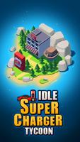 Idle Supercharger Tycoon اسکرین شاٹ 1