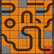 Rolling Ball Slide Puzzle Game