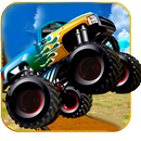 Monster Truck Stunts 3D APK