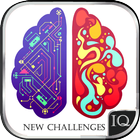 Brain Test Master - IQ Challenge أيقونة