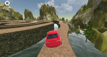 Extreme Off Road Driving 3D الملصق