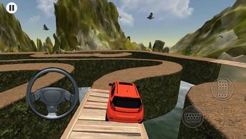 Extreme Off Road Driving 3D تصوير الشاشة 1